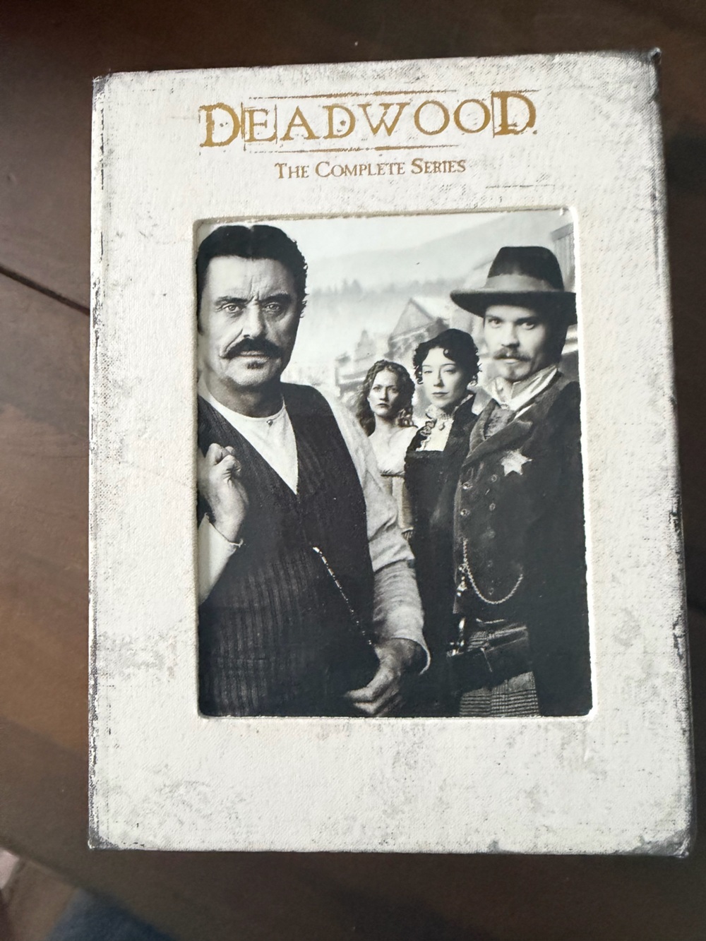 Black & White Western Classic DVD
